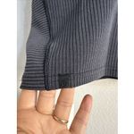 New Lululemon Size 2 Ribbed Softstreme Cropped Tank BLK Black Photo 3