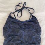 Athleta NWT Snake Keyhole One Piece Size XS Photo 3