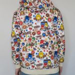 Vintage Y2K M&M’s All Over Candy Print Jacket Photo 3