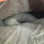 Camper Upright Casual Black Ankle Calfskin Leather Boots Comfort EU 41 US 10 Photo 3