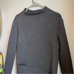 Lululemon City Bound Dress Heathered Black Photo 5