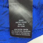 Joe Boxer Small Blue & Black Athletic Tee 66d Photo 3