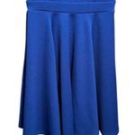 XOXO Elegant Royal Blue cut out Sleeveless Beaded Dress size XS BNWT- never worn Photo 2