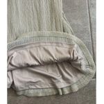 Calvin Klein  Sz. 10 NWT Cold Shoulder Rose Gold Shimmer Evening Gown Dress Photo 7