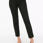 J. Crew Mercantile Effortless Slim Crop Pants Black Size 8 NWT!!! Photo 0