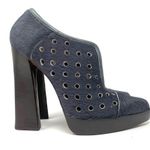 MARNI high heel bootie/shoes, size 38, NWOT Photo 3