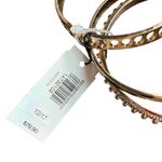 EXPRESS  Gold Bangle Trio Photo 3