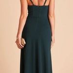 Birdy Grey  Emerald Green Maxi Dress Bridesmaids Formal Photo 2