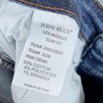 Judy Blue Miles City Mid Rise Slim Fit Jeans Size 3/26 Dark Wash Denim JB82428DK Photo 6