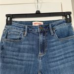 Driftwood  Floral Embroidered Jackie Denim Jeans Photo 4