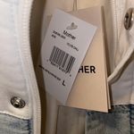 MOTHER Denim MOTHER Women’s Drop Pillow Puffer Jacket  Photo 15