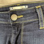 Paige Women’s Skyline Skinny Denim Jeans in Dark Maggie Wash 5 Pocket Design 28 Photo 7