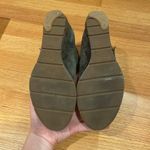 Eric Michael  Women's Green Ankle Boots Size 37 Photo 6