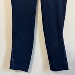 Lululemon  Swift Speed High-Rise Crop 21" True Navy Size 4 Photo 3