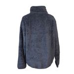 Patagonia Los Gatos High Pile Fleece PulloverTop Smolder Blue LARGE Gorpcore Photo 4