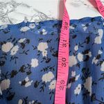 Majorelle  ailish floral mini dress ruffle sz XL revolve Photo 8