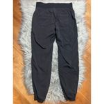 Athleta  Black Trekkie North Jogger Travel Hike Pant Size 0 Photo 3