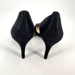 Life Stride Women'sâBlack Peep Toe Mykonos Dâorsay Sandal Heelsâ Size 7.5 Photo 3