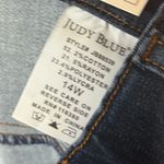 Judy Blue  Pull On Skinny Jeans Size 14W Photo 8