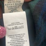 L.L.Bean  top Scotch Plaid Shirt Black watch slightly fitted misses Petite Med Photo 6