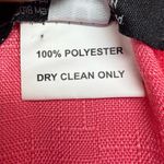 BARBIE x UNIQUE VINTAGE Pink White Retro 60th Anniversary Sun Dress Large 8/10 Photo 12