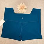 Lululemon Align High Rise Pants Leggings Blue Borealis Size 18 Nwt Photo 7