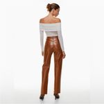 Aritzia Wilfred The Melina Pant Size 2 Photo 3