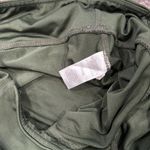 Reebok  Women’s Hunter Green Full Length Compression Workout Leggings Sz M Photo 2