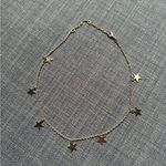 Brandy Melville  Star Necklace Photo 0