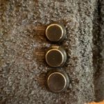 Dolce & Gabbana  Black Coat with Fur Collar SC EU 38/ US S Photo 7