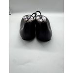 Madewell NWD The Greta Ballet Flat in Coffee Bean Brown Leather Women’s Size 9 Photo 7