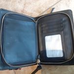 Francesca's Mini Blue Crossbody Photo 4