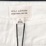 NEW Nili Lotan Church Wide Leg Pants Size 8 Photo 2