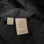 Orla Kiely Black Embroidered Grid Mesh Sleeveless Knee Length Dress Size 8 Photo 11