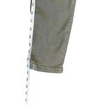 Pistola  Womens Olive Green Jeans Photo 6