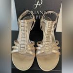 Adrianna Papell Ainsley Evening Sandals Size 8 Photo 1