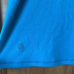 AB3 Blue UV Protection Moisture Wicking Quick Dry Stretch Tank Athletic Outdoor Size M Photo 2