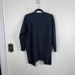 Athleta Women's Chill Chaser Gray Cardigan Coatigan Sweater Charcoal Size XS Photo 6