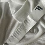 Fabletics White Floral Logo Muscle Tank Top Size XS Athletic Tee Sleeveless NEW Photo 8