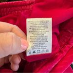 Rachel Zoe Fuchsia Hot Pink Velvet Pull On Midi Slip Skirt with Side Slit Photo 7