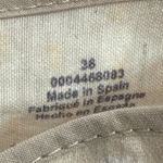 Free People New  Surfside Daisy Mary Janes Platform Espadrille‎ Shoes / Ecru 38 8 Photo 7