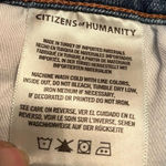 Citizens of Humanity Rocket. Top high rise skinny, size 27 Photo 8