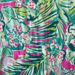 Lilly Pulitzer Fawcett Off-Shoulder Dress Multi Early Bloomer Photo 6