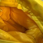 Brevitē backpack Yellow Photo 3