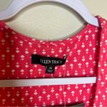 Ellen Tracy Ellen‎ Tracy Womens Size S Floral Print Scoop Neck Sleeveless Tank Photo 2