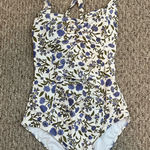 Cupshe  Floral One-Piece Swimsuit Photo 0