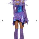 Dolls Kill trickz n treatz cyber fairy costume XS Photo 4