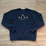 Alys Beach Sweatshirt Blue Photo 0