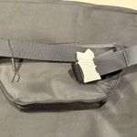 Karl Lagerfeld PARIS CROSSBODY WAIST BAG BLACK NYLON NEW AUTHENTIC Photo 5