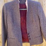 Women's Tweed Jacket hundred percent wool Raspini size 5/6 Photo 1